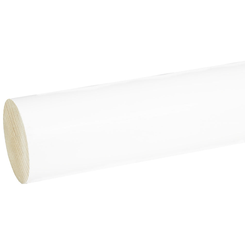 Ronde Stok Grenen Gegrond 45x2700mm FSC Mix 70%-899738