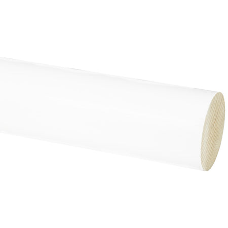 Ronde Stok Grenen Gegrond 45x2700mm FSC Mix 70%-899738