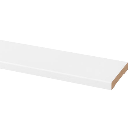 Koplat Recht MDF Gegrond FSC Mix 70%-899741