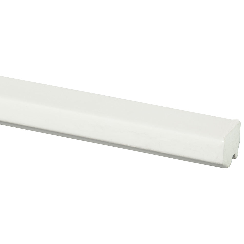 Glaslat DH31 Hardhout Wit Gegrond 20x25,5x4000mm FSC Mix 70%-899751