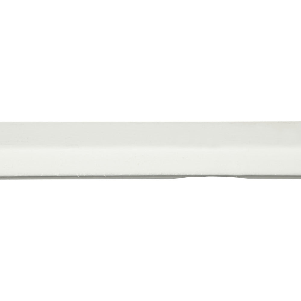 Glaslat DH31 Hardhout Wit Gegrond 20x25,5x4000mm FSC Mix 70%-899751