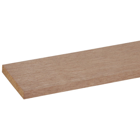 Hardhout Geschaafd 9x69x2700mm FSC Mix 70%-899758