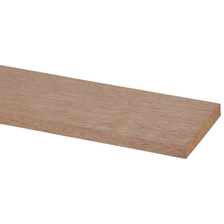 Hardhout Geschaafd 9x69x2700mm FSC Mix 70%-899758