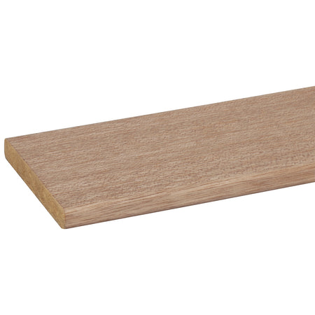 Hardhout Geschaafd 12x90x2700mm FSC Mix 70%-899760
