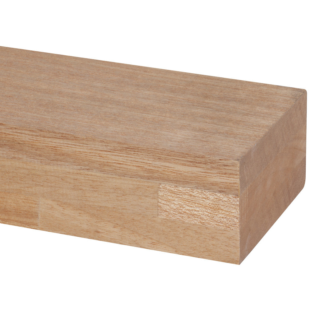 Hardhout Geschaafd 70x120x3050mm FSC Mix 70%-899763