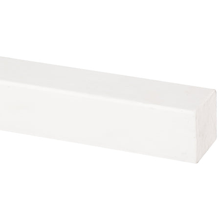 Hardhout Geschaafd Gegrond 44x44x2100mm FSC Mix 70%-899764