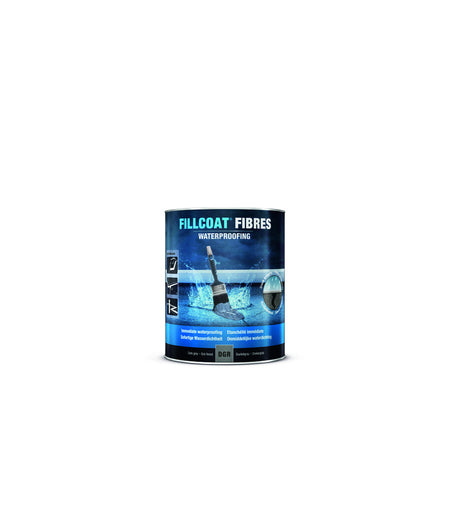 Fillcoat Fibres Dark Grey 1L-901428