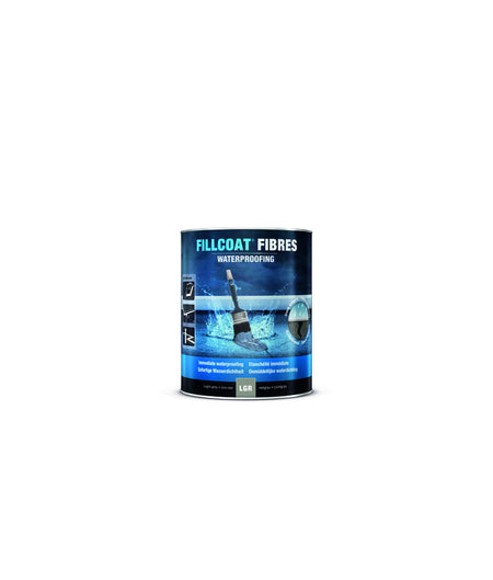 Fillcoat Fibres Light Grey 1L-901429