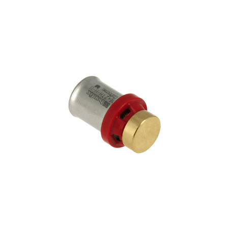 BONFIX Alu-pers Eindstop Eindkoppeling 16mm 5st-901650