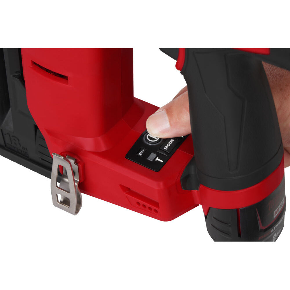 Milwaukee Compacte Accu Afwerktacker M12 FCN18GS-0X-902428