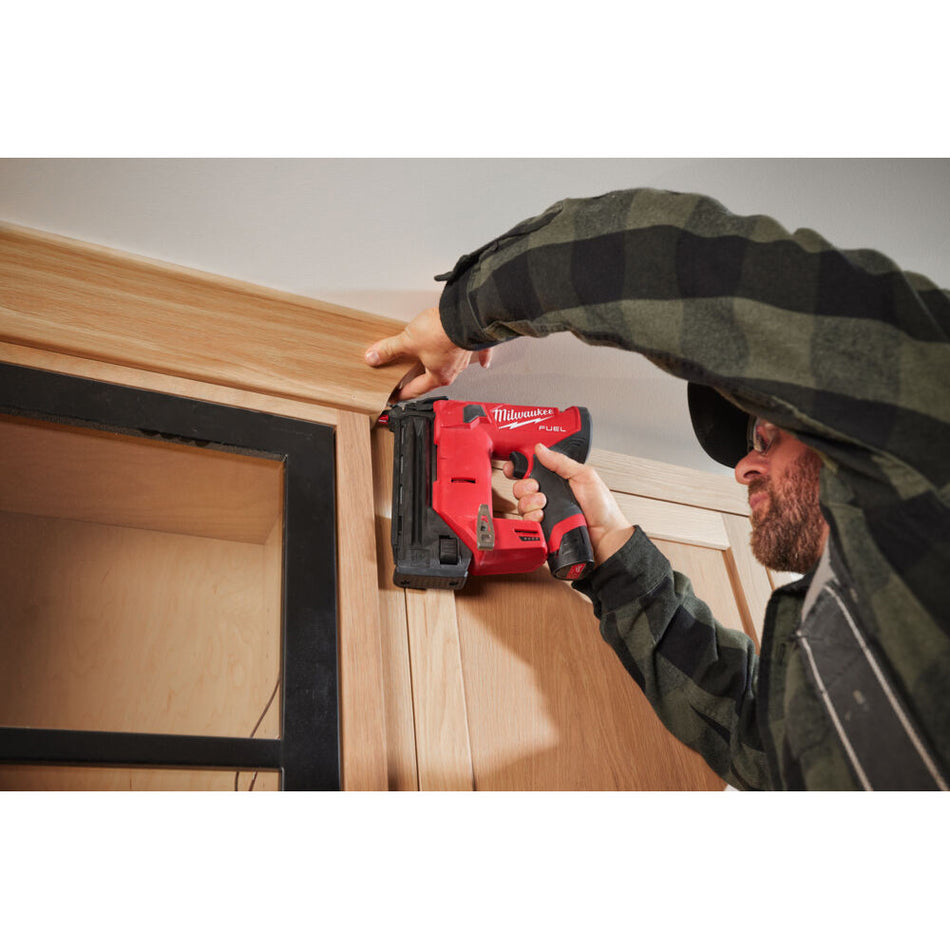 Milwaukee Compacte Accu Afwerktacker M12 FCN18GS-0X-902428