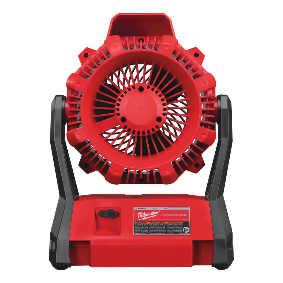 Milwaukee Vloerventilator M18 AFG2-0-902833