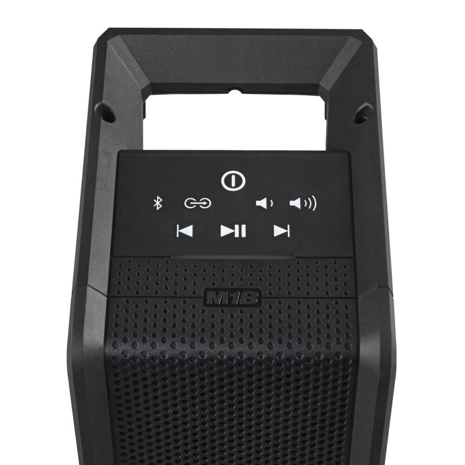 Milwaukee Bluetooth Speaker M18 SPEJSG2-0-902928
