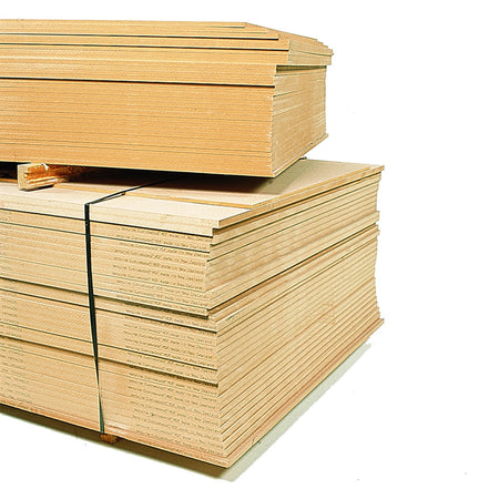 MDF Plaat 2440x1220x22mm 70% PEFC-905449
