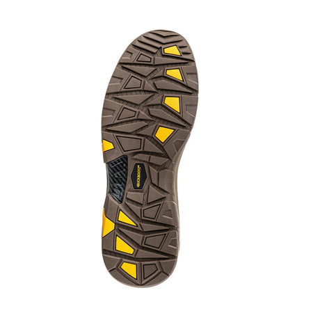 Buckbootz WerkschoenenTradez Blastz Stone S7S/SC/SR/FO/ESD Hoog Grijs Maat 40-908380