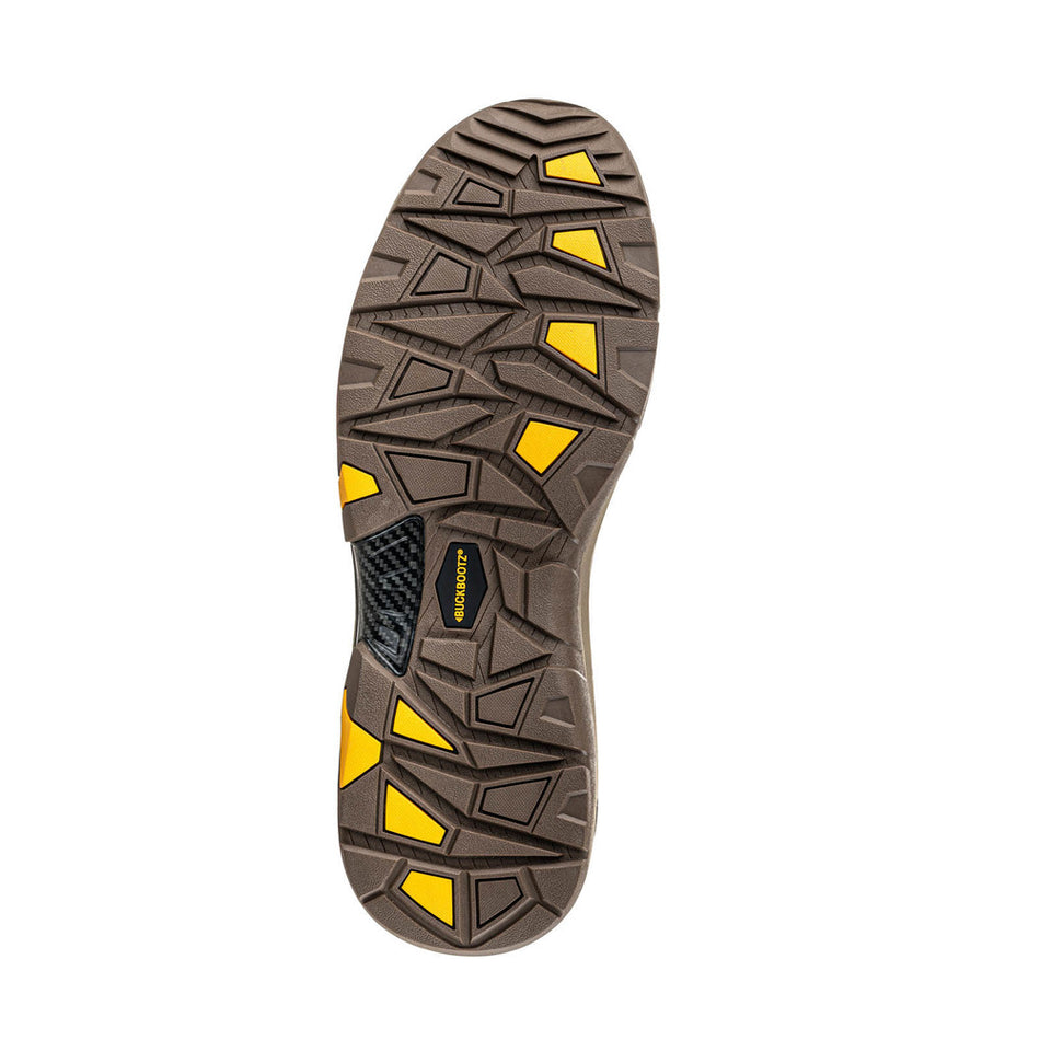 Buckbootz WerkschoenenTradez Blastz Stone S7S/SC/SR/FO/ESD Hoog Grijs Maat 40-908380