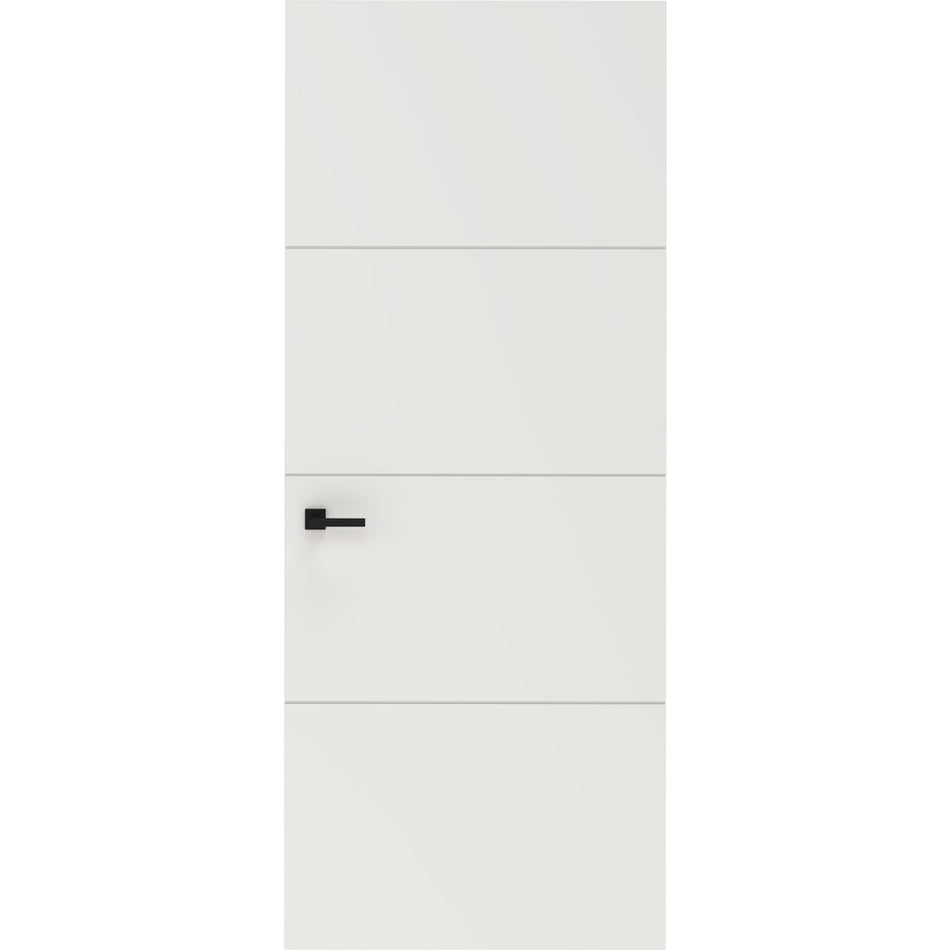 Skantrae SCA 15423 Stomp Links Wit 78x201,5cm FSC Mix 70%-911379