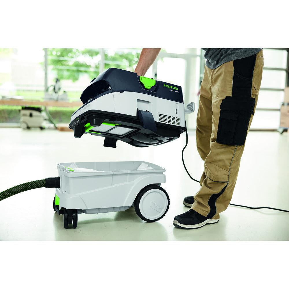 Festool Stofzuiger Cleantec CTL 36 EI AC-Planex-912871