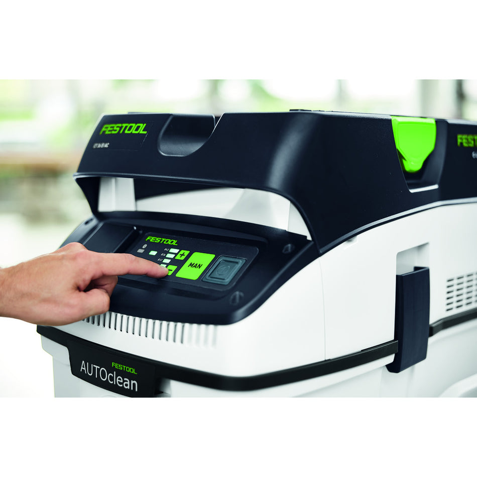 Festool Stofzuiger Cleantec CTL 36 EI AC-Planex-912871