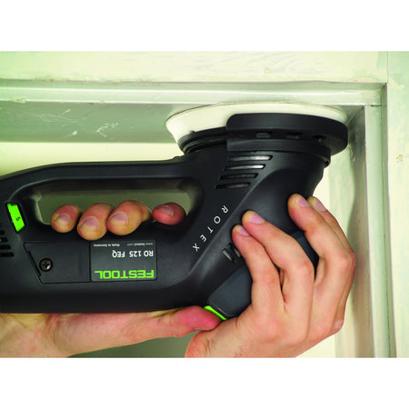 Festool Schuurschijf Granat 9 Gaten Ø125mm 50st-912875