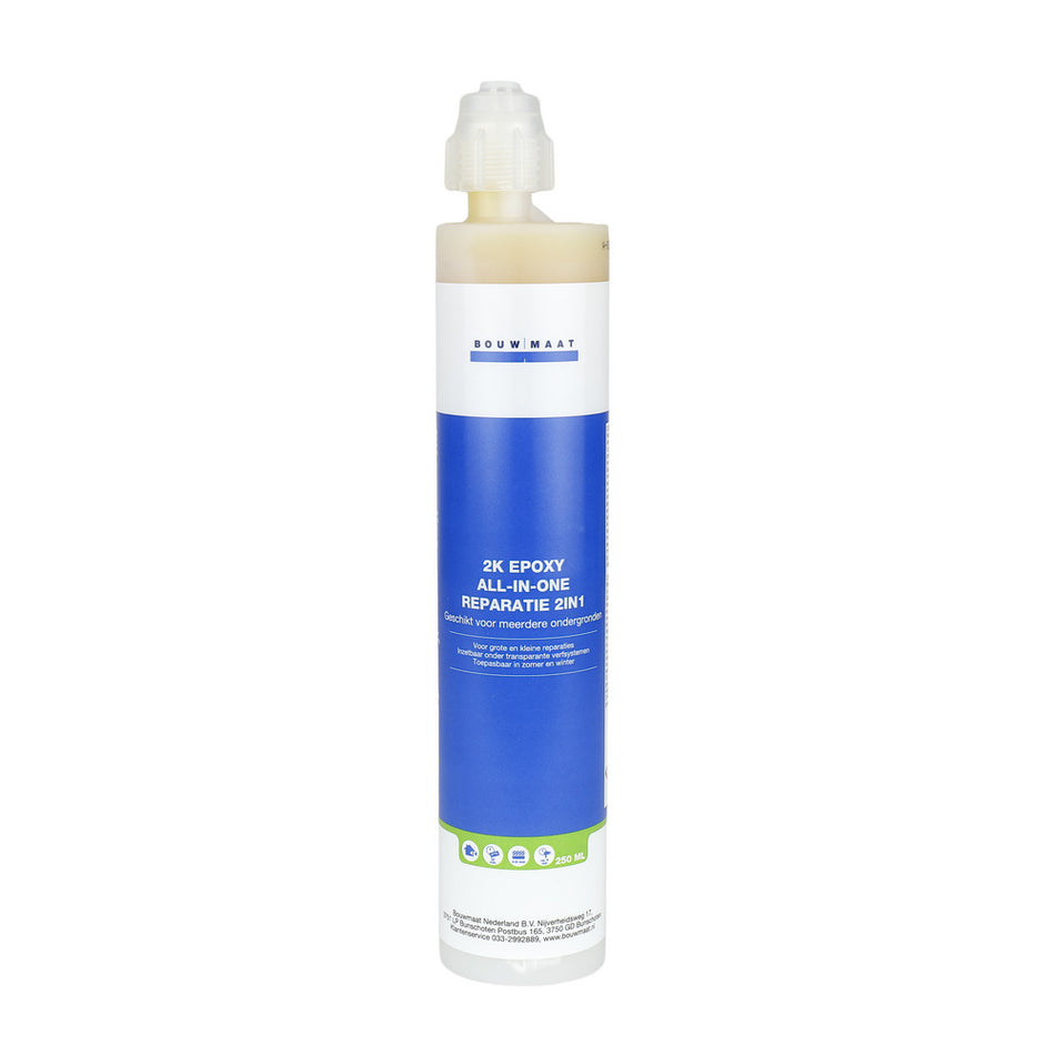 Bouwmaat 2K Epoxy All-In-One Reparatie 2In1 250ml-912892