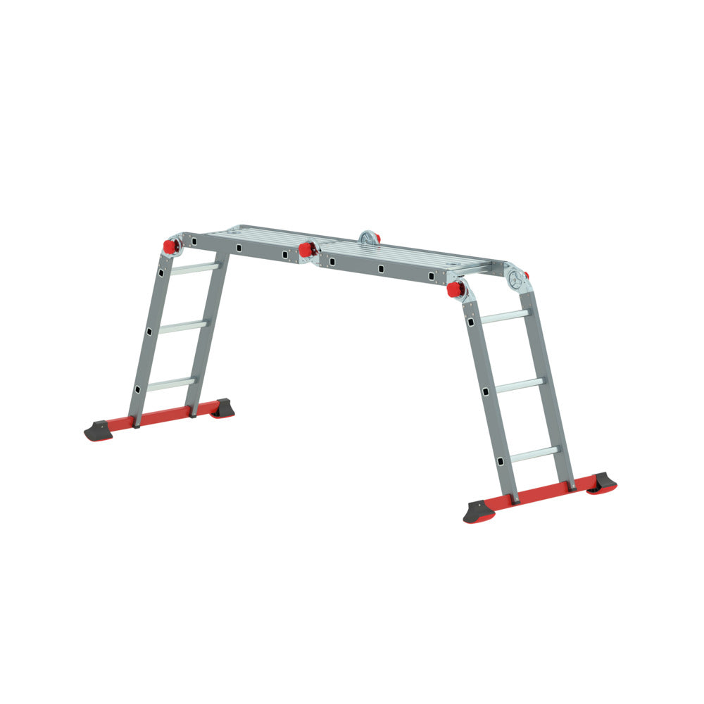 Altrex Vouwladder Varitrex Pro 4x3-913511