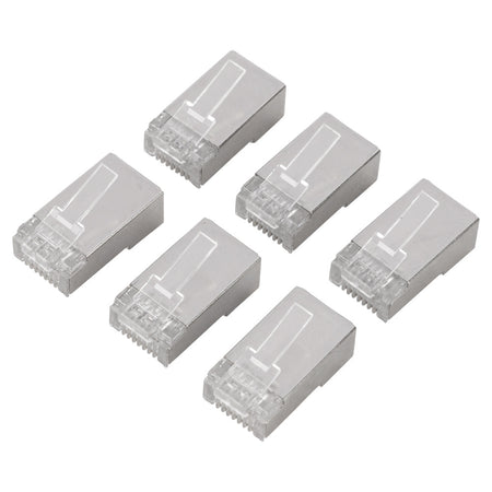 Q-Link FTP Connector RJ45 Cat6 Afgeschermd KPN 6st-914829