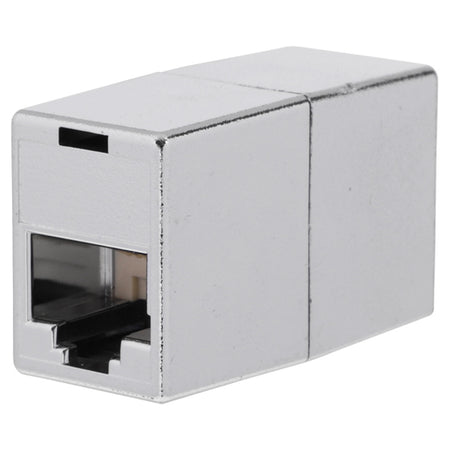 Q-Link UTP Koppelstuk Cat6 RJ45 Afgeschermd Aluminium-914833