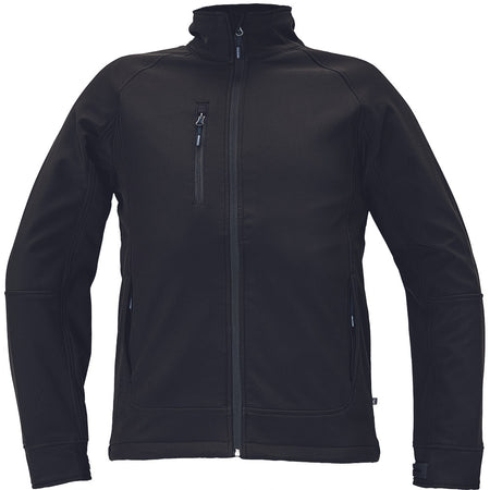 CERVA Softshell Jas Chitra Zwart-914861