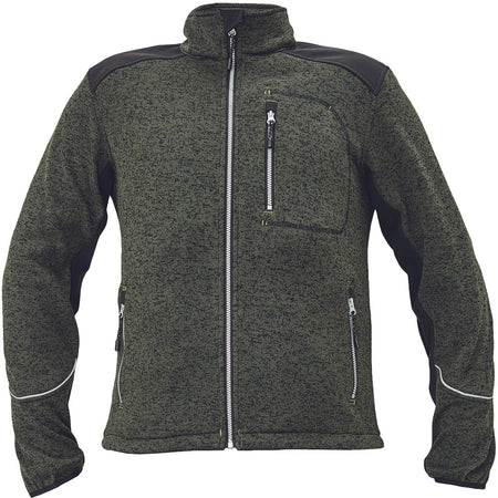 CERVA Vest Boyer Olijfgroen-914865