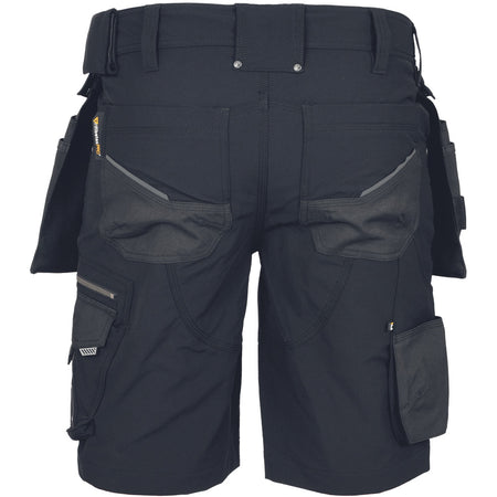 CERVA Korte Werkbroek Neurum Nordics Zwart-914870