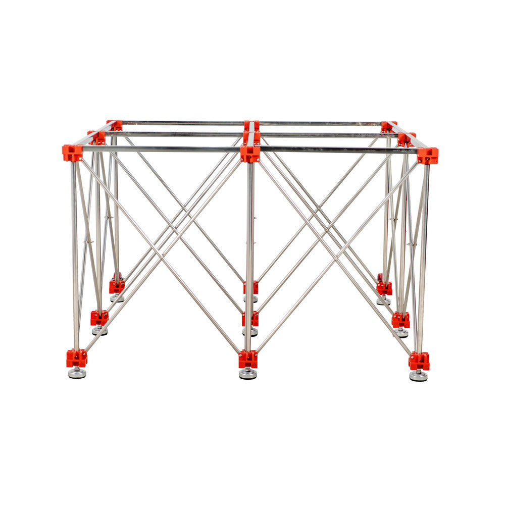 Rubi Inklapbare Werktafel SPIDER 120x120cm-914953