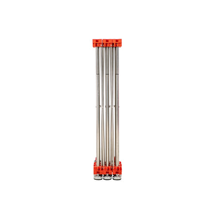 Rubi Inklapbare Werktafel SPIDER 120x120cm-914953