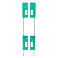 247WOOD Freesmal 89x89mm 4-Delig