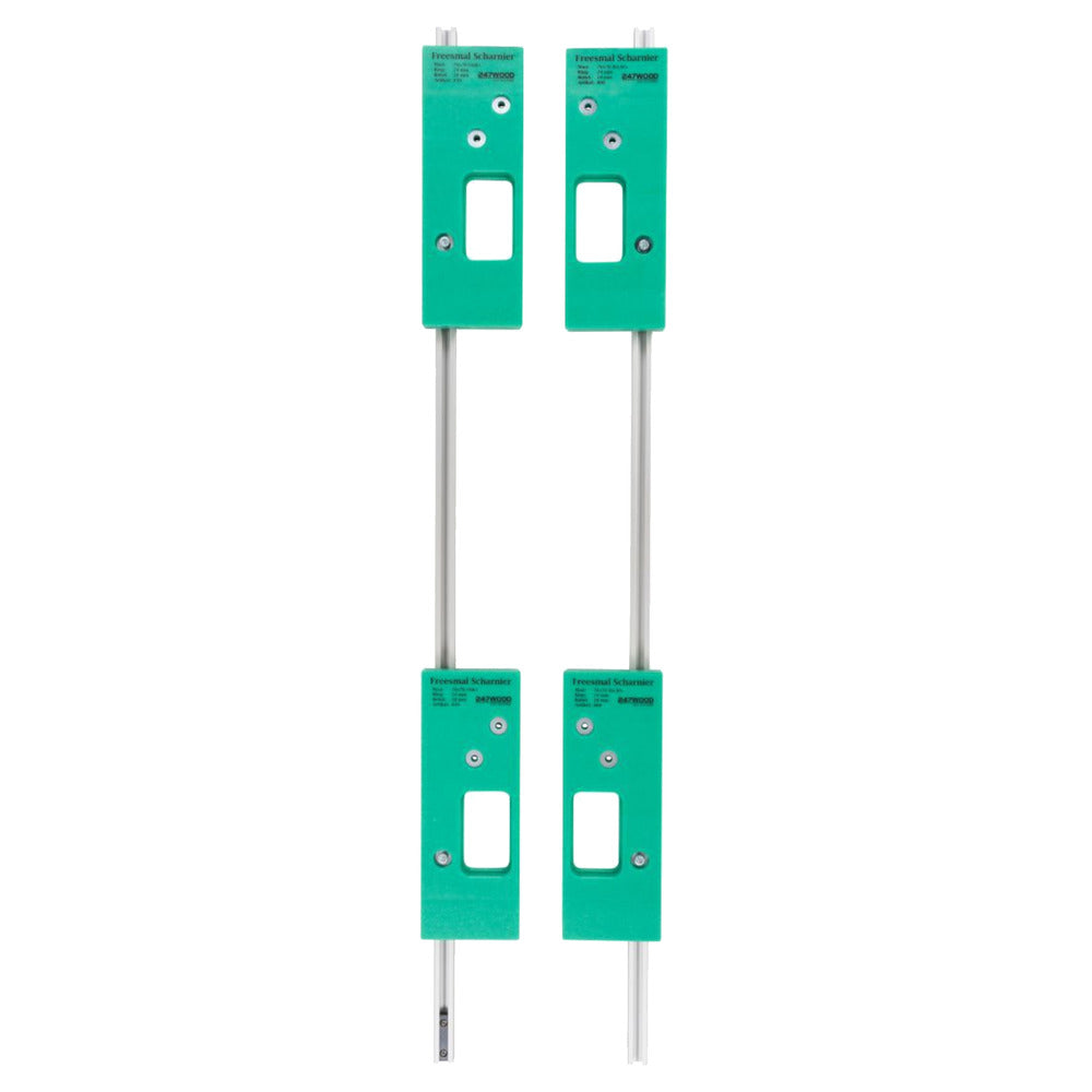 247WOOD Freesmal 76x76mm 4-Delig-915044