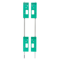 247WOOD Freesmal 76x76mm 4-Delig