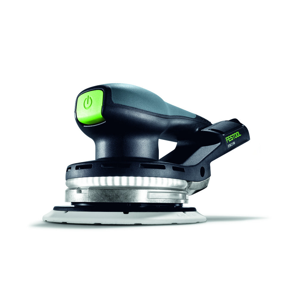 Festool Accu excenterschuurmachine ETSC 2 150-Basic-915991