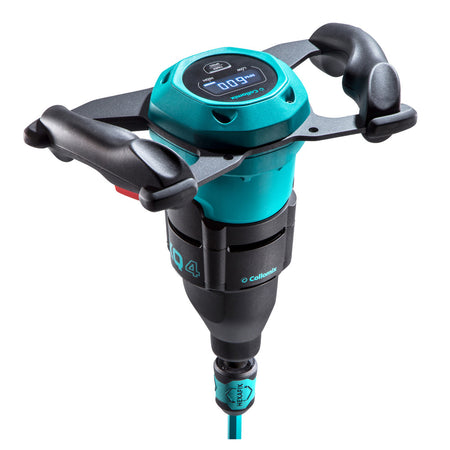 Collomix Handmenger XQ 4 HF Zonder Mengstaaf, 1500 watt 3 traps - 700 rpm-918124