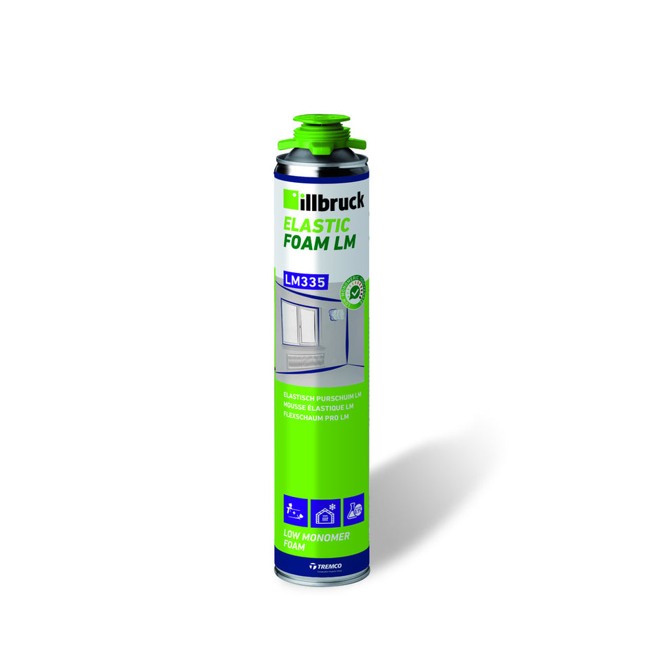 Illbruck LM335  Elastic Foam LM Zonder PU-certificaat-920502