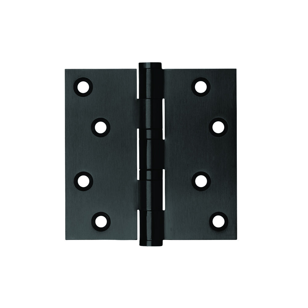 AXA Kogellagerscharnier Recht Zwart 89x89x25mm-920545