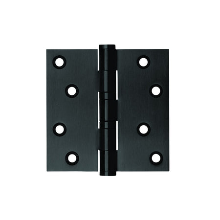 AXA Kogellagerscharnier Recht Zwart 89x89x25mm-920545