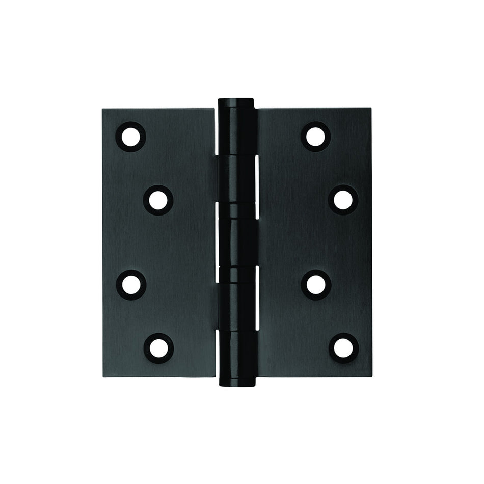 AXA Kogellagerscharnier Recht Zwart 89x89x25mm-920545