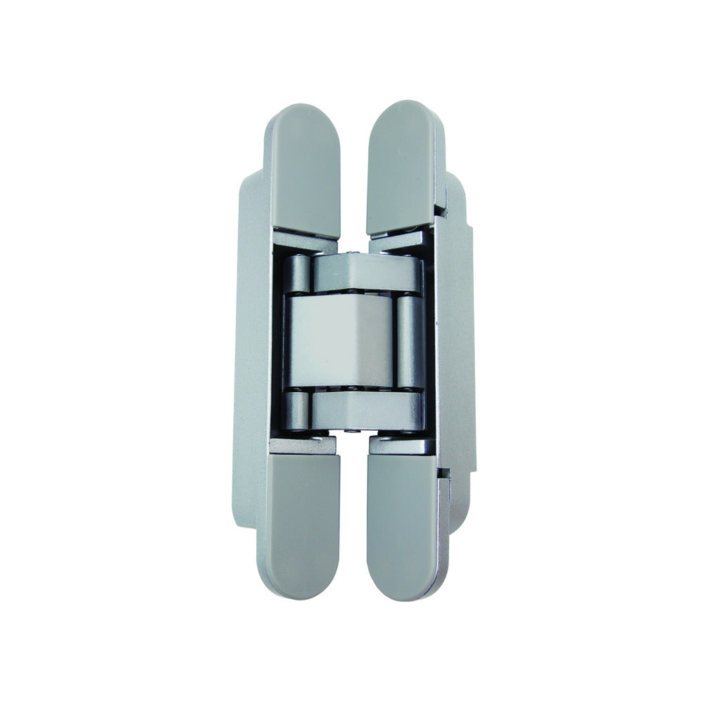 AXA Scharnier Zamac 3D Grijs 130x30-920547
