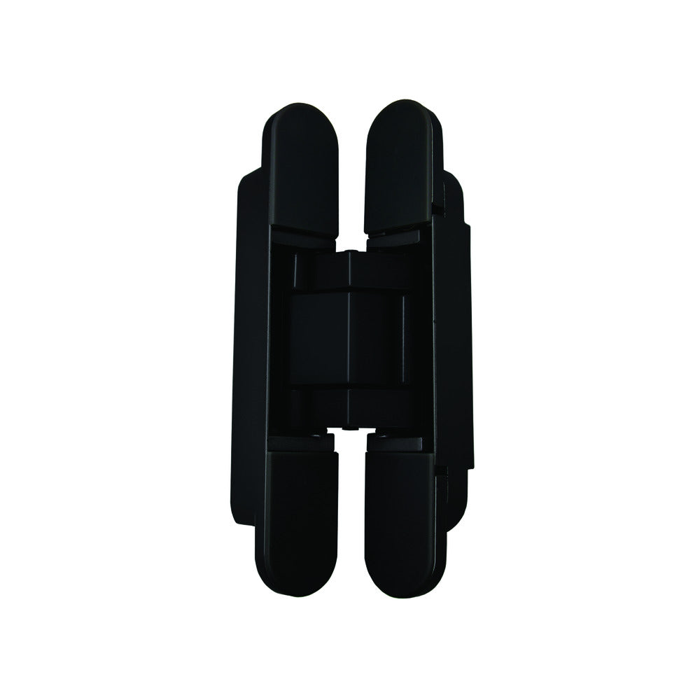 AXA Scharnier Zamac 3D Zwart 130x30-920548