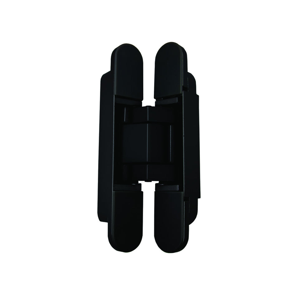 AXA Scharnier Zamac 3D Zwart 130x30-920548