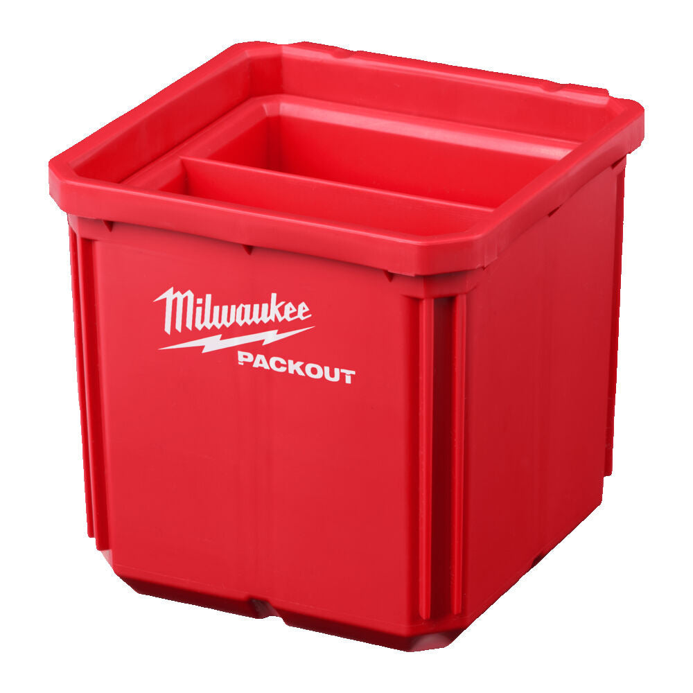 Milwaukee PACKOUT™ 10x10cm Bakjes 2st-920971