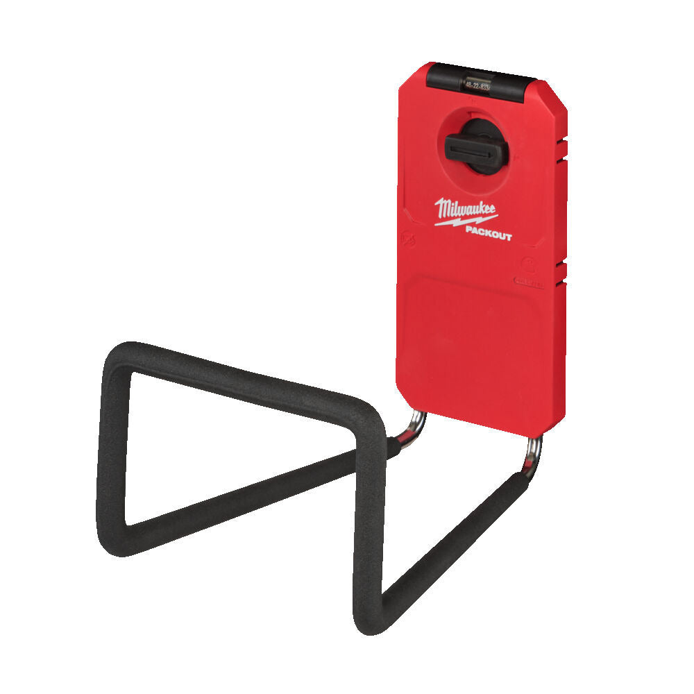 Milwaukee PACKOUT™ Rechte Haak Groot breed-920975