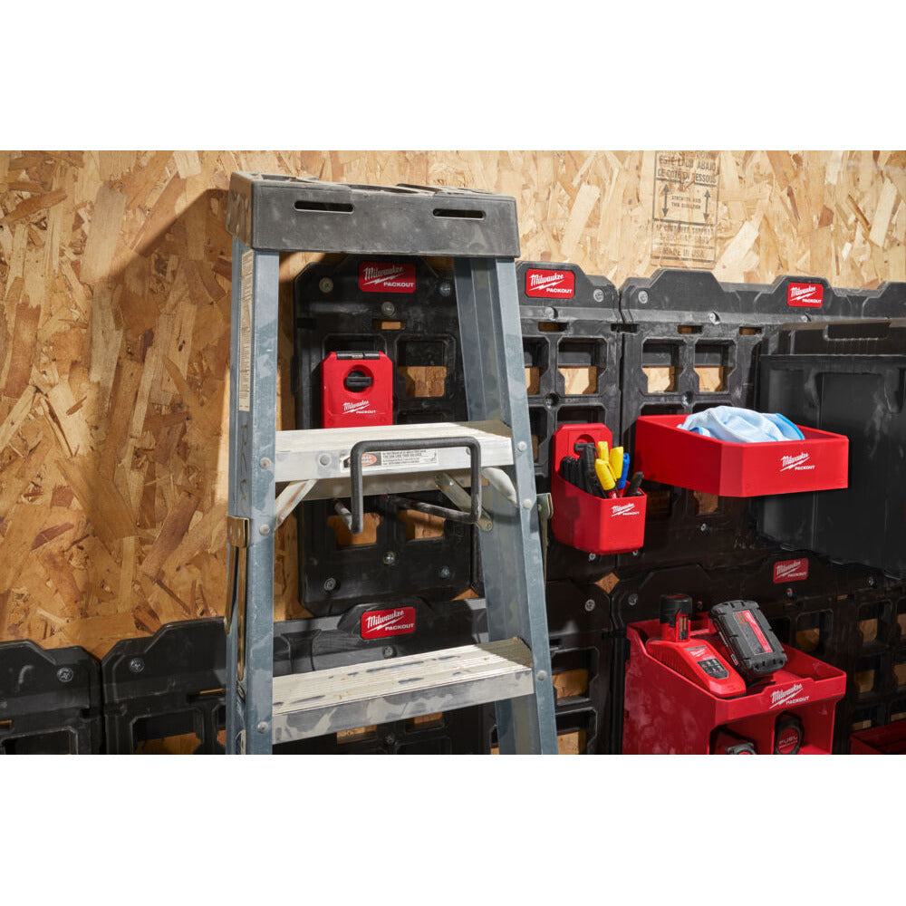 Milwaukee PACKOUT™ Rechte Haak Groot breed-920975
