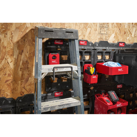 Milwaukee PACKOUT™ Rechte Haak Groot breed-920975