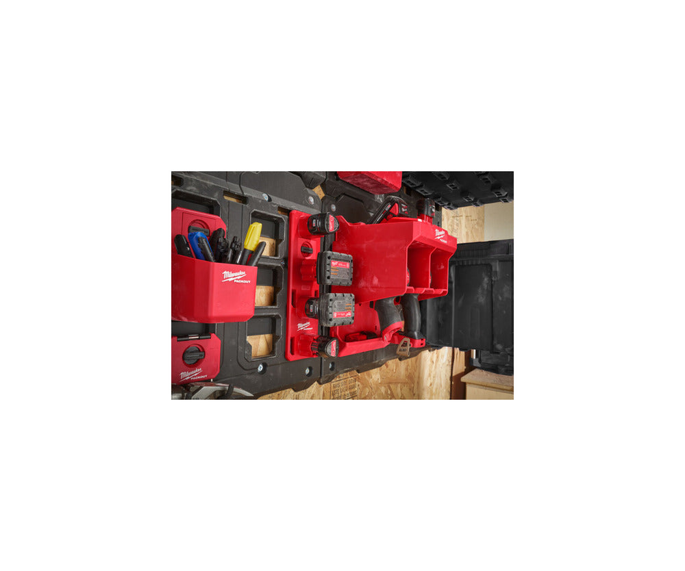 Milwaukee PACKOUT™ Houder M12 Accu-920981